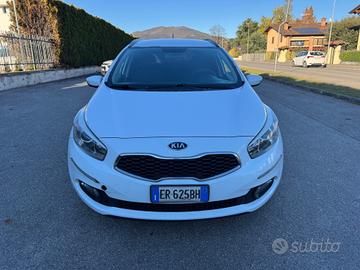 Kia Ceed cee'd 1.4 GPL SW Active