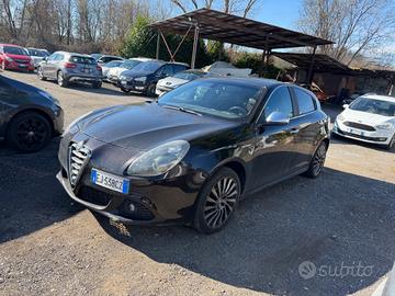Alfa Romeo Giulietta 2.0 JTDm-2 140 CV Progression