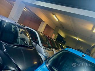 Vasta gamma microcar&smart garantite rigeneratekm0