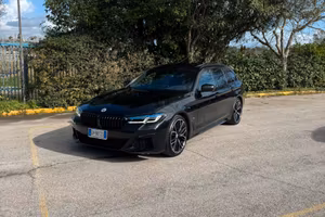 Bmw 530 xdrive Msport 2022