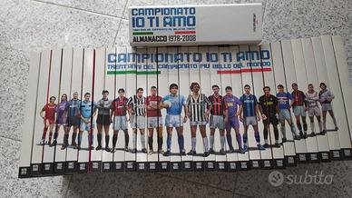 Campionato Io Ti Amo - 1978/2008