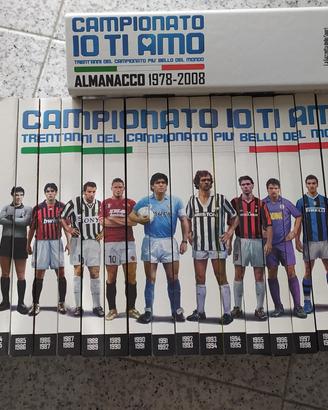 Campionato Io Ti Amo - 1978/2008