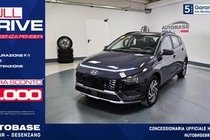 Hyundai Bayon 1.2 mpi Xline mt