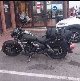 Keeway 125cc