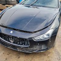 Maserati Ghibli 3.0 V6 diesel anno 2014 per ricamb