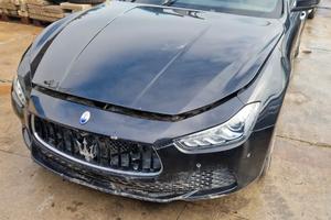 Maserati Ghibli 3.0 V6 diesel anno 2014 per ricamb