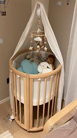 Stokke sleepi culla & lettino evolutivo completo