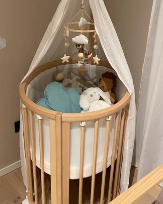 Stokke sleepi culla & lettino evolutivo completo