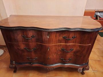 mobile sala stile Chippendale 