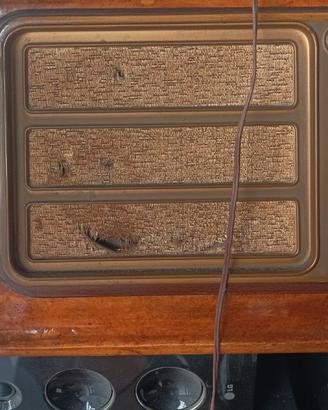 Radio cge