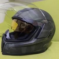 Casco icon battlescar 2