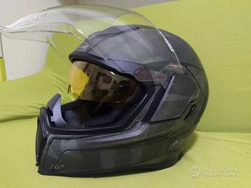 Casco icon battlescar 2