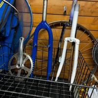 ricambi per bicicletta 