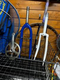 ricambi per bicicletta 