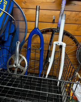 ricambi per bicicletta 