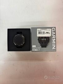 Garmin fenix 7 solar 47mm