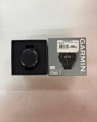 Garmin fenix 7 solar 47mm