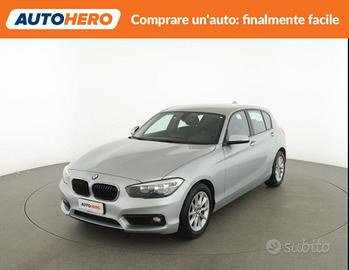 BMW 118 d 5p. Advantage