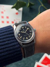 Baume & Mercier Hydromatic Automatic 35 mm