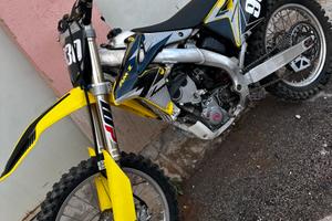 Suzuki Rmz 250 2015