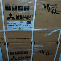 Pompa di calore Mitsubishi 12000 btu