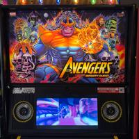 Flipper Avengers LIMITED EDICTION