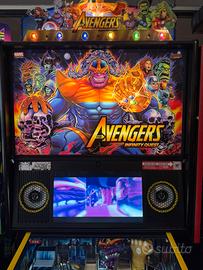 Flipper Avengers LIMITED EDICTION