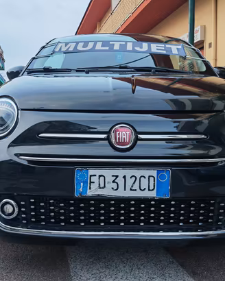 FIAT 500 RIVA 1.3 MJT CV95 KW70 FULL