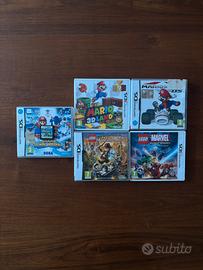 Videogiochi per Nintendo Ds/2Ds/3Ds 15€