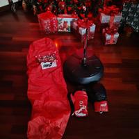 Set Boxe per Bambini - Sacco Gonfiabile