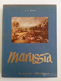 Marussia - da una leggenda ucraina