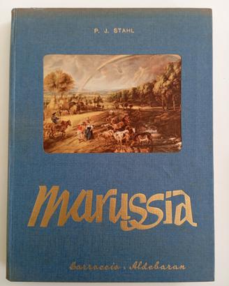 Marussia - da una leggenda ucraina