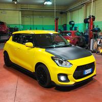 Suzuki Swift Sport 