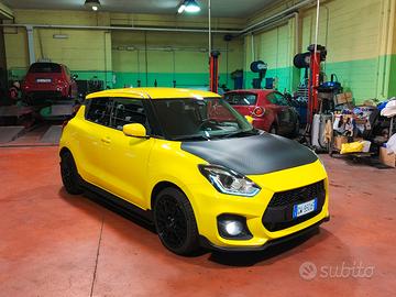 Suzuki Swift Sport 