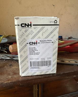 Filtro Olio Originale CNH Iveco Daily