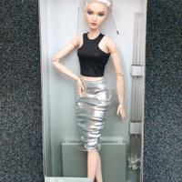 Barbie Signature Looks n.8 Mattel hcb78 