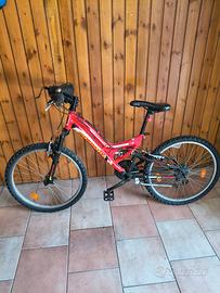 bici bimbo usata pochissimo