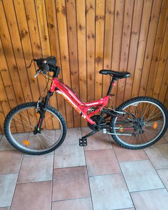bici bimbo usata pochissimo