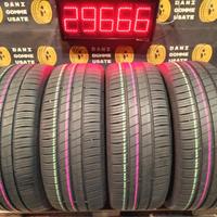 4 GOMME 205 55 16 80/85% GOOD YEAR ESTIVE