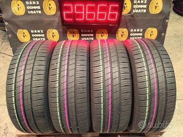 4 GOMME 205 55 16 80/85% GOOD YEAR ESTIVE