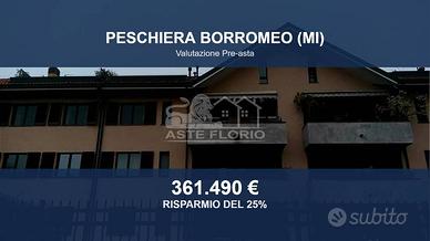 Immobile in asta di 161 m² con box auto doppio a P