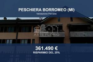 Immobile in asta di 161 m² con box auto doppio a P