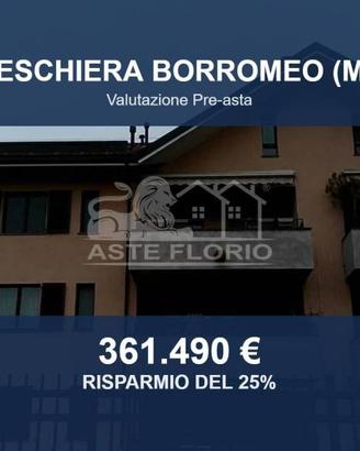 Immobile in asta di 161 m² con box auto doppio a P