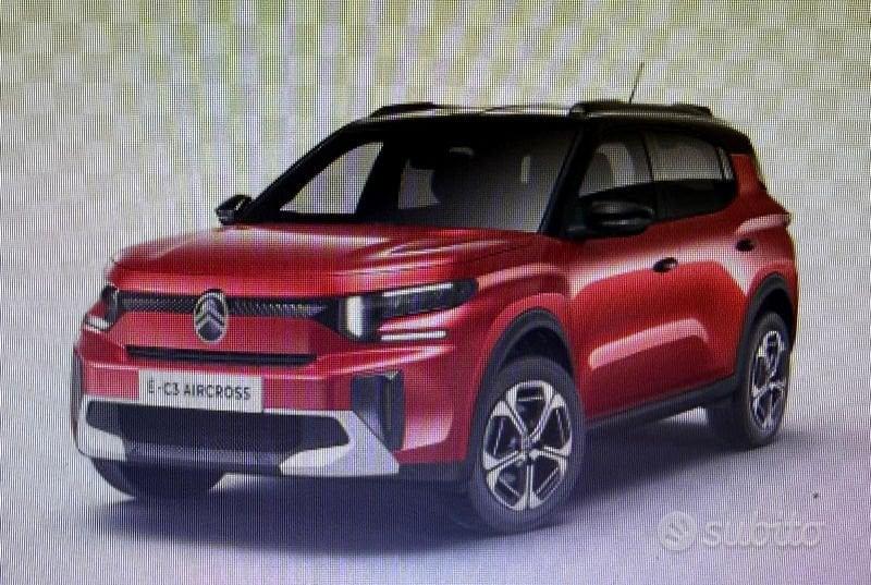 Citroen C3 Aircross 2ª s.