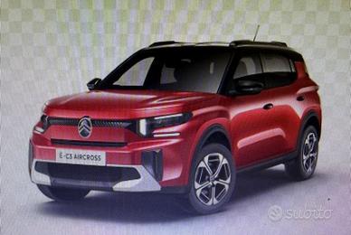 Citroën C3 Aircross Nuova PureTech Turbo 100 ...