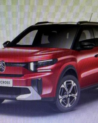 Citroën C3 Aircross Nuova PureTech Turbo 100 ...