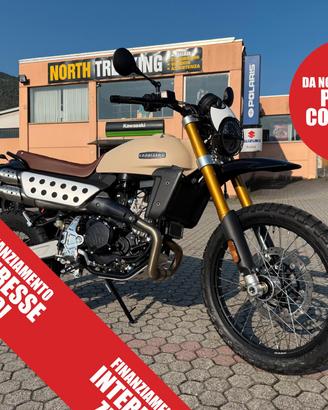 Fantic Motor Caballero 500 Rally Pronta cons