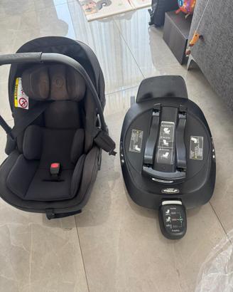 Ovetto bugaboo turtle air
