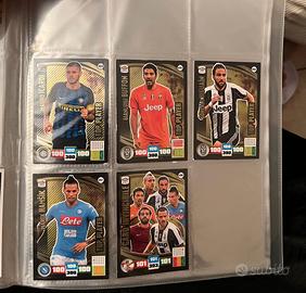 Figurine Adrenalyn 2016/2017