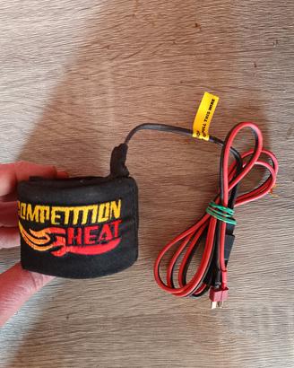 riscaldamento per motore a scoppio auto rc